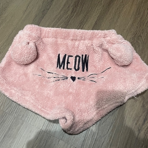 Meow fuzzy loungewear - Picture 2 of 5